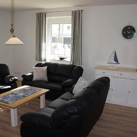 Appartement Haegerende 52 Og _kapitaenshaus_ *