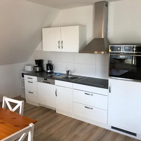 Appartement Haegerende 52 Og _kapitaenshaus_