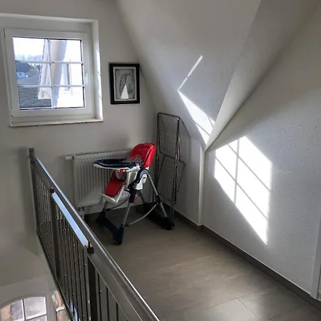 Appartement Haegerende 52 Og _kapitaenshaus_ Kirr