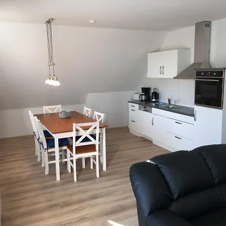 Haegerende 52 Og _kapitaenshaus_ Appartement *