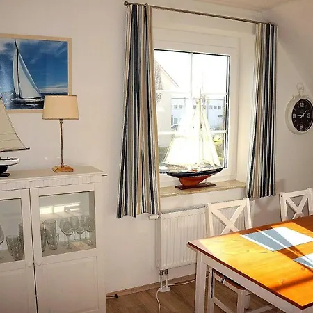 Haegerende 52 Og _kapitaenshaus_ Appartement Kirr